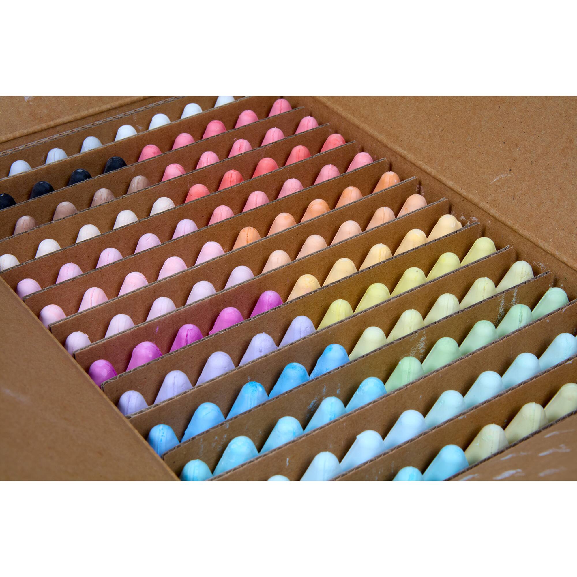 Crayola® Washable Sidewalk Chalk, Pack of 130